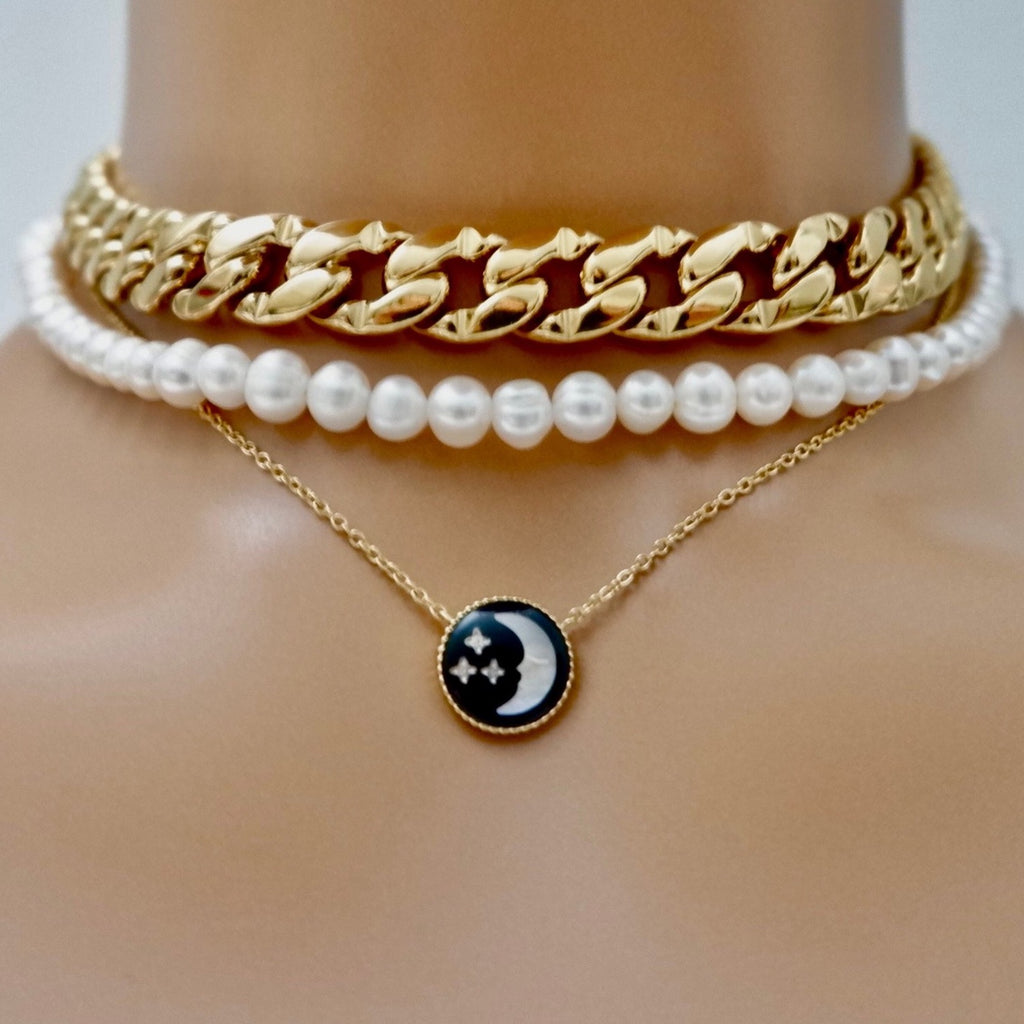 moonstruck necklace