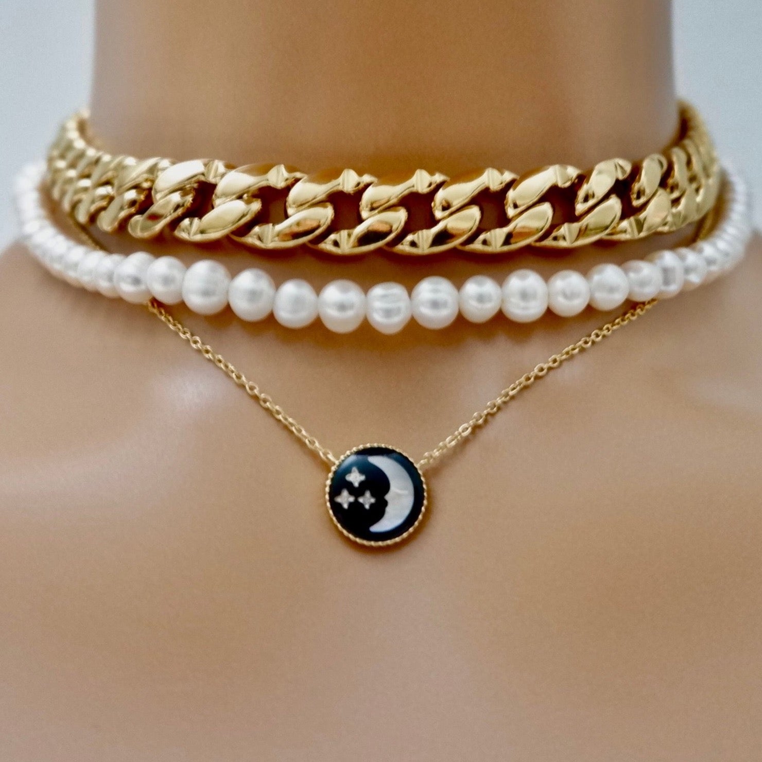moonstruck necklace