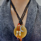my lava moon necklace