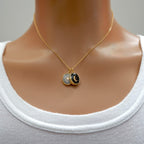 my dream sky necklace