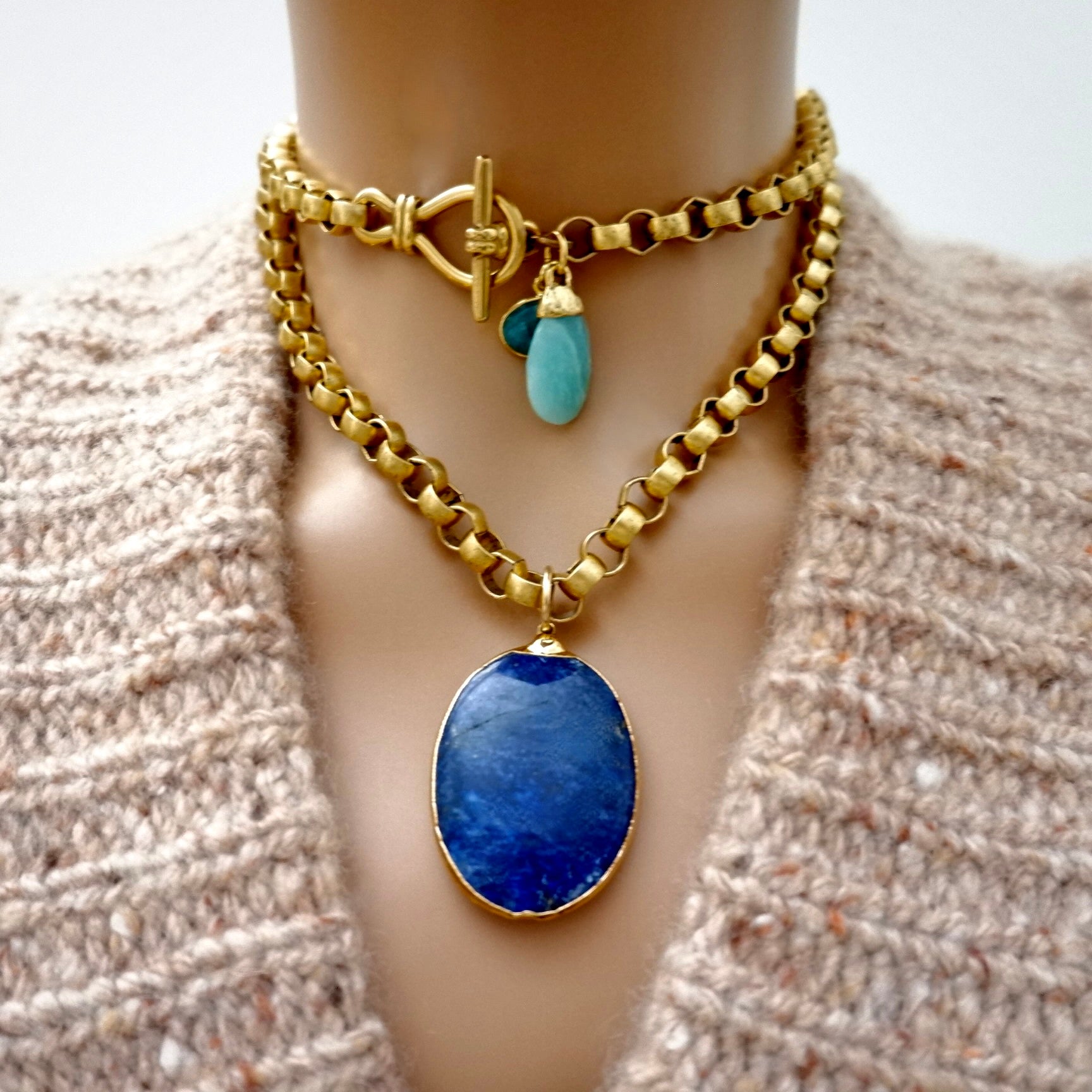 my majestic jewels necklace