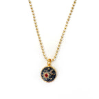 my sun and moon necklace
