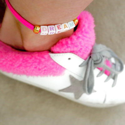 my dream stretch anklet