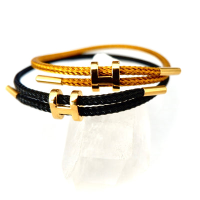 his and hers cord bracelet
