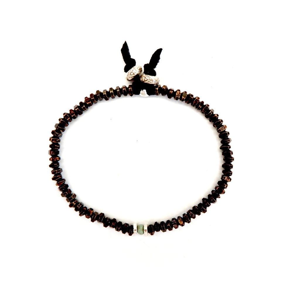 travel mens bracelet