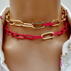 my simple choker