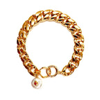 feminine cool cubano bracelet