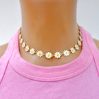 my daisy choker