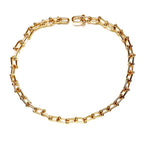 u link chain necklace