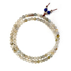 labradorite magnet mens necklace