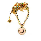 my twinkle star moon necklace