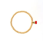 sweet cherry bracelet