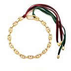 chunky mariner link chain necklace