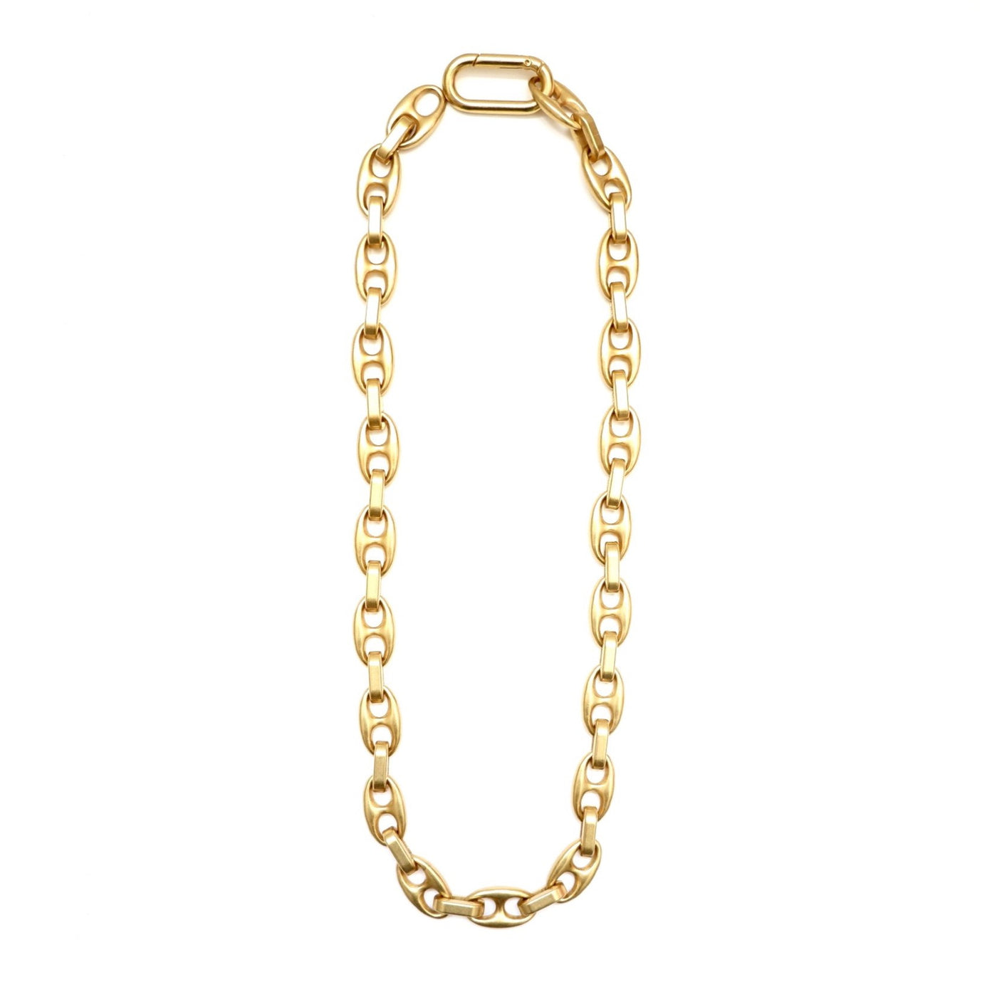 vintage goochee chain necklace