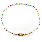 my hand in hand pearl choker