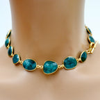 my go to emerald necklace