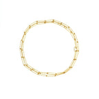 my modern chain necklace
