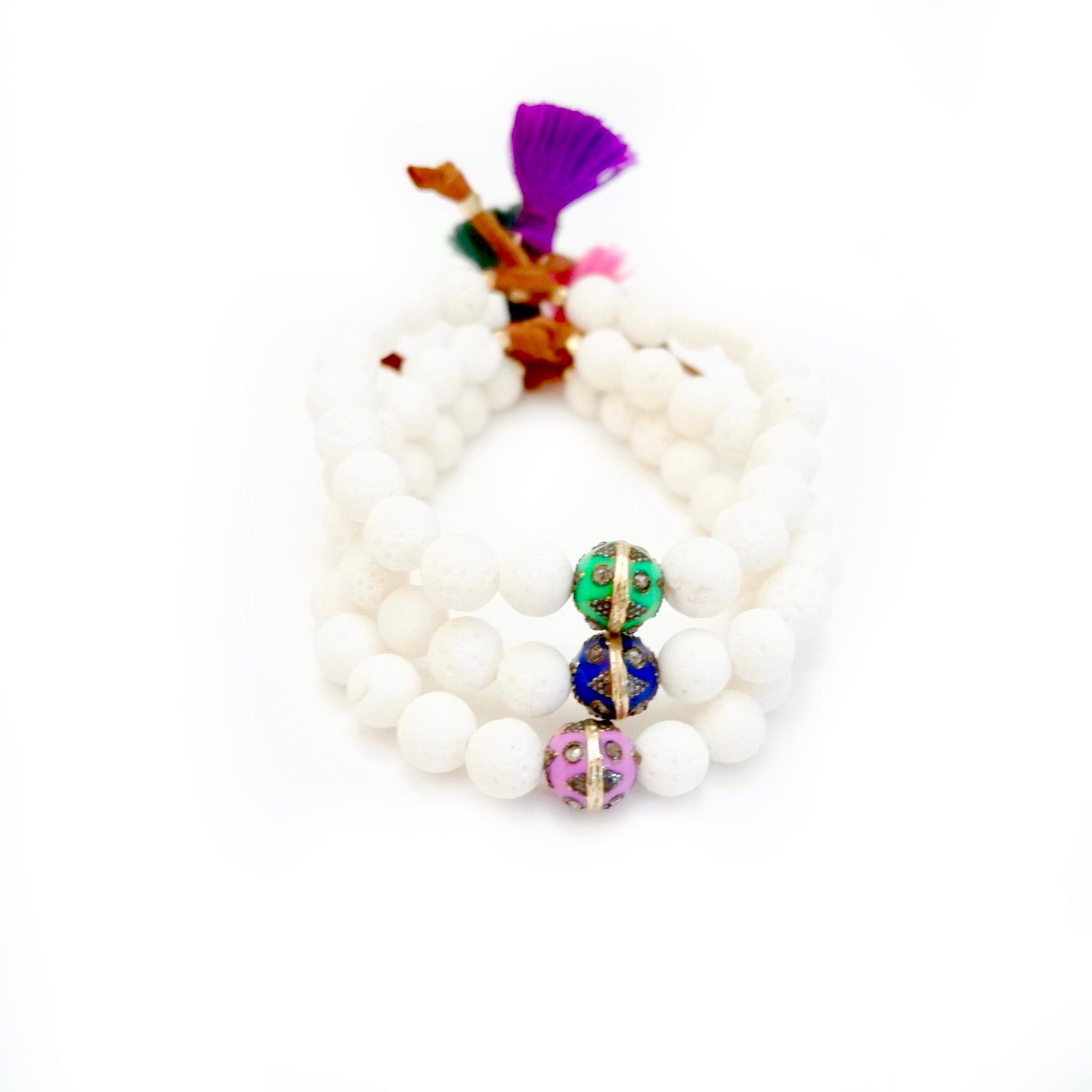 happy trio set bracelet