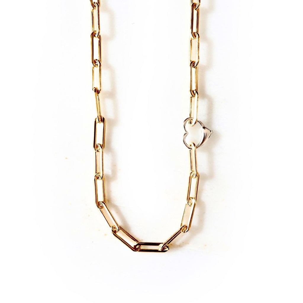 mon coeur necklace