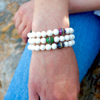 happy trio set bracelet