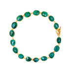 my go to emerald necklace