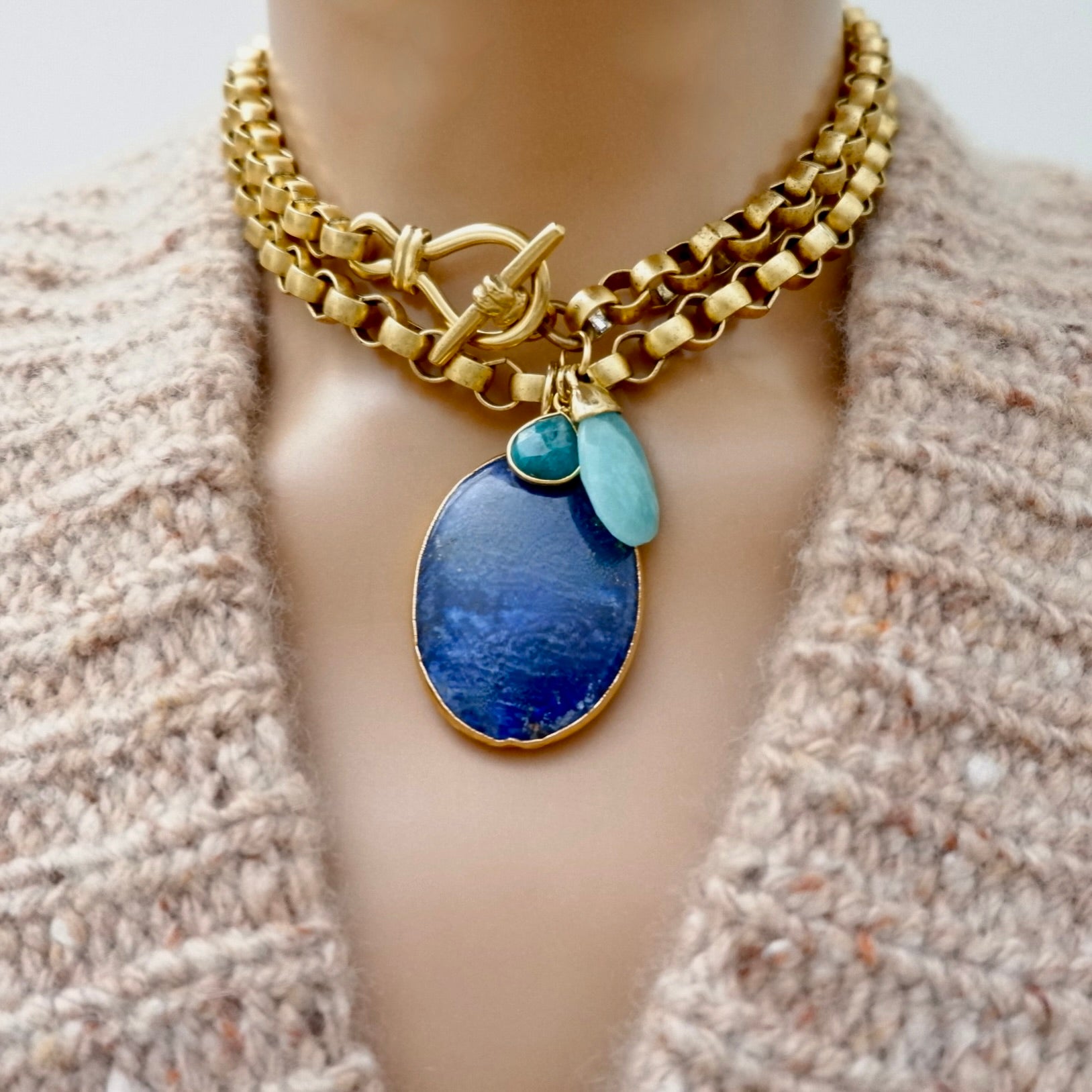my majestic jewels necklace
