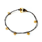 five hands bracelet choker