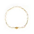 my pearl toggle choker