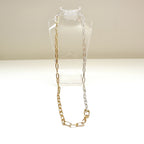 my double chain necklace