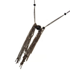 dripping chains necklace