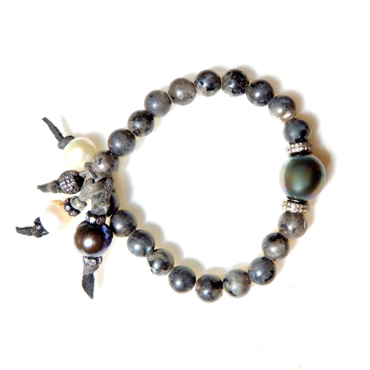 exotique pearl bracelet