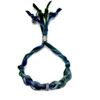 midnight emerald bracelet