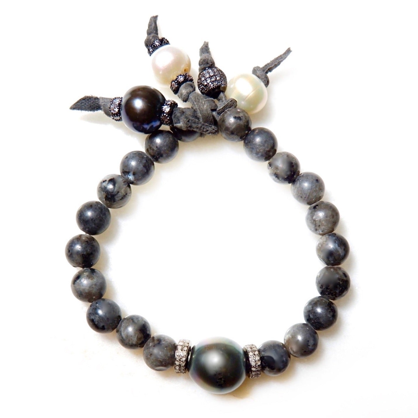 exotique pearl bracelet