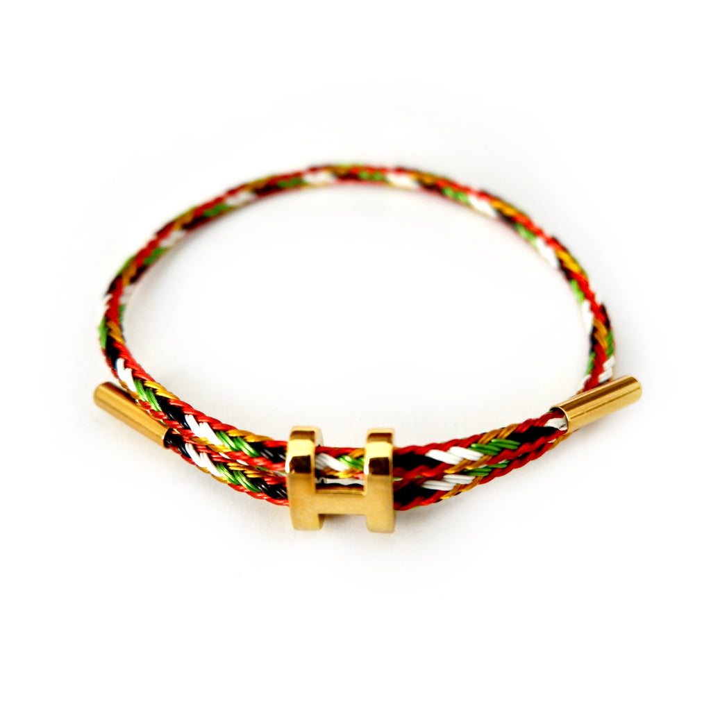 his and hers cord bracelet