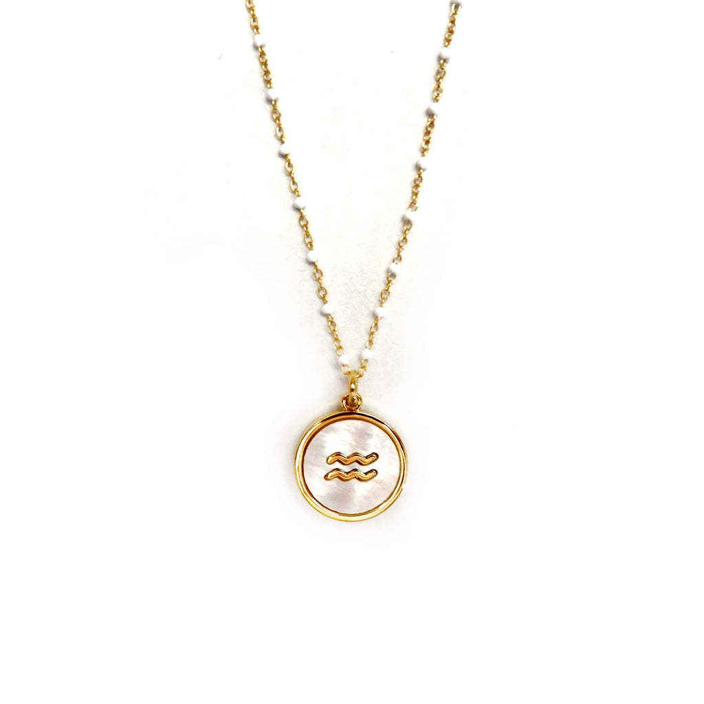 my sweet astrology necklace