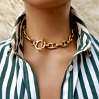 goochee moochee necklace