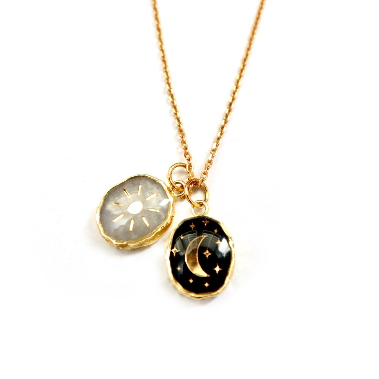 my dream sky necklace