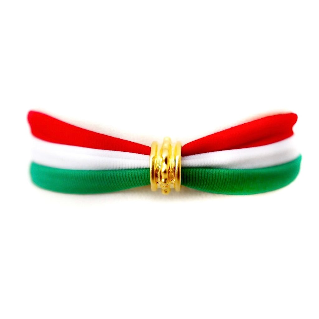 azadi flag bracelet