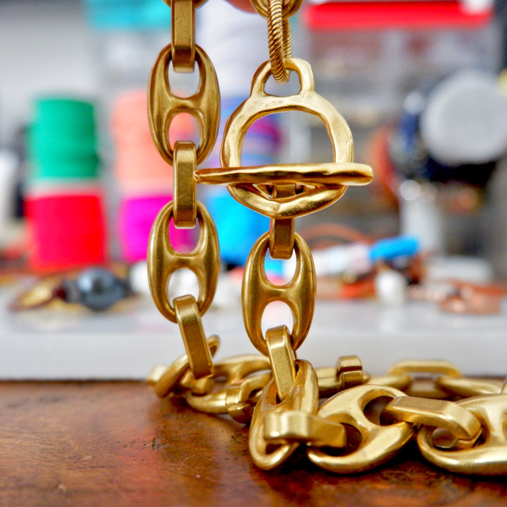 goochee moochee necklace