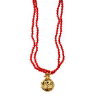 angel whisperer vintage necklace