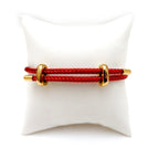 his and hers cord bracelet