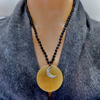 my lava moon necklace