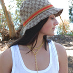 anchor chain necklace