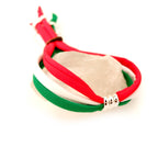 azadi flag mens bracelet