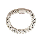 bling bling mens bracelet
