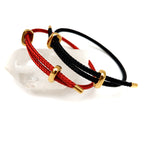 his and hers cord bracelet