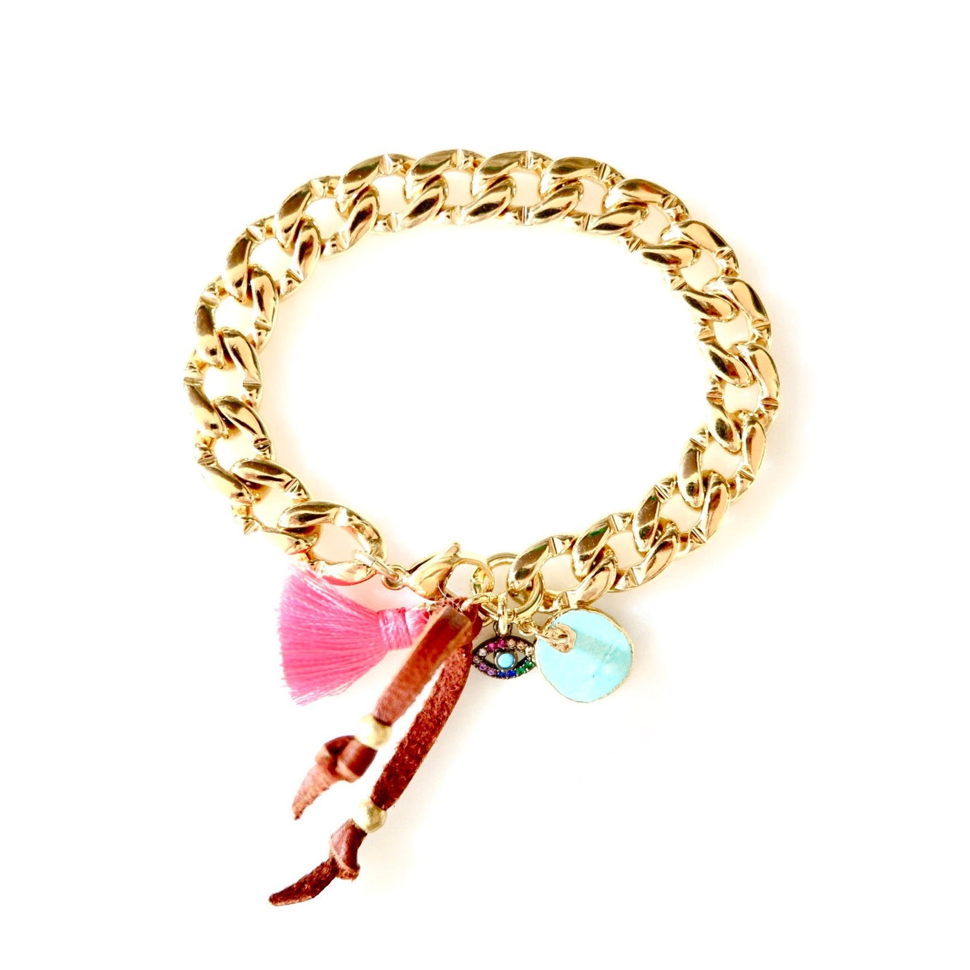 my chic link st tropez bracelet