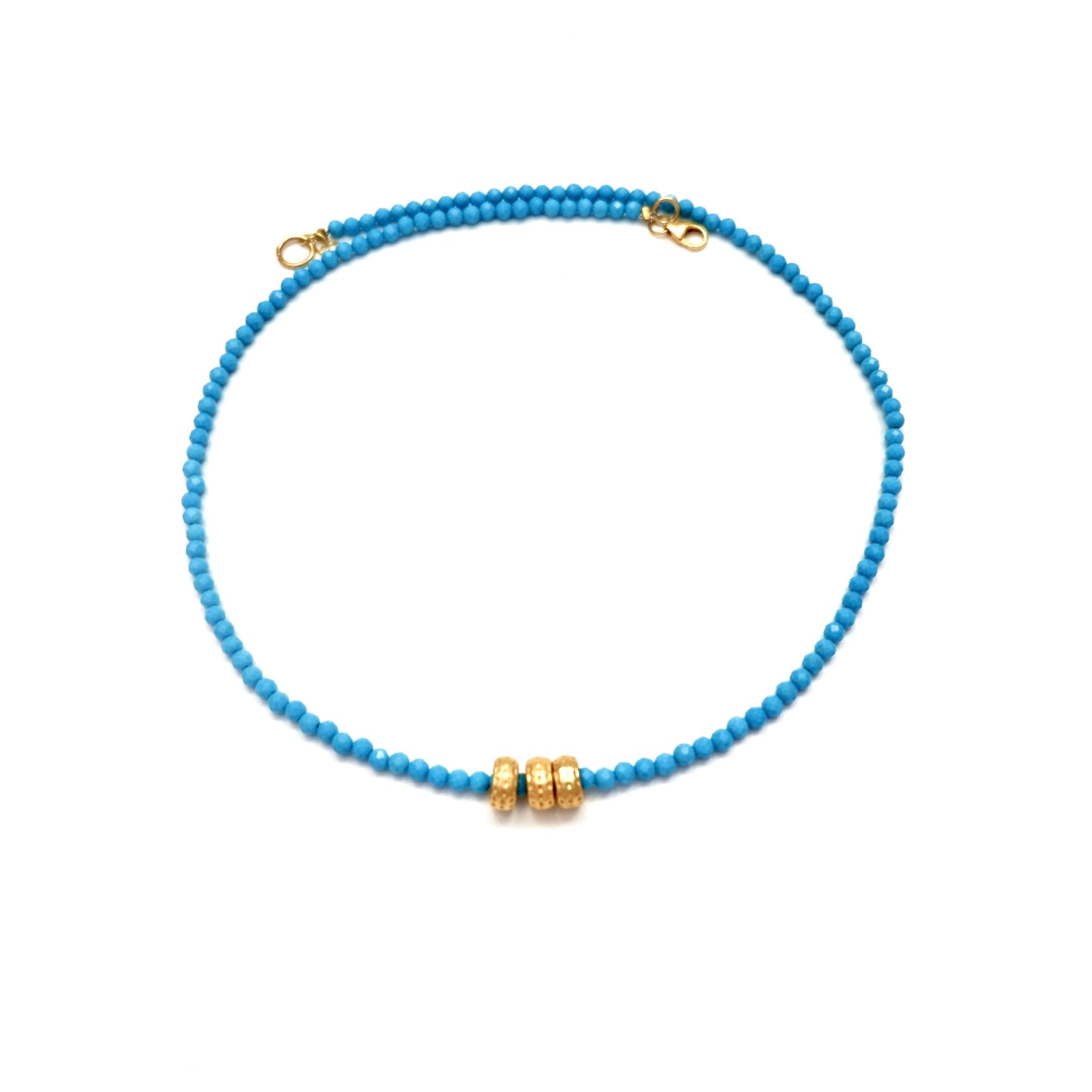 my go to turquoise necklace