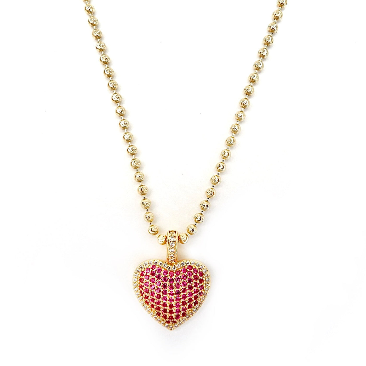 my sweetheart necklace