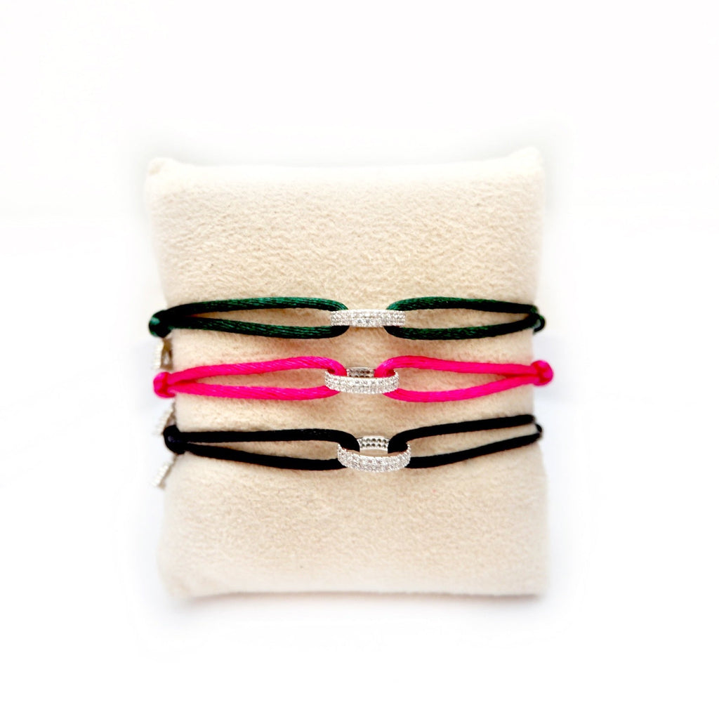 my eternity bracelet